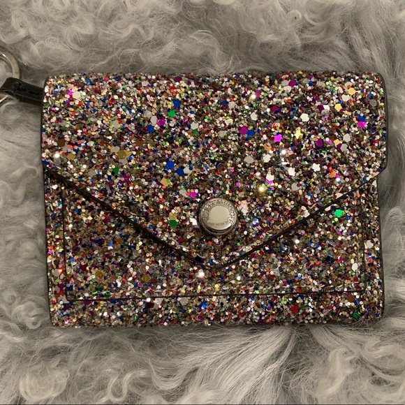 Rebecca Minkoff Accessories - REBECCA MINKOFF ALL THAT GLITTERS WALLET